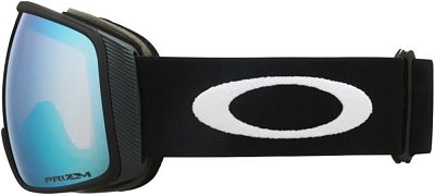 Превью  Маска горнолыжная OAKLEY Flight Tracker L Matte Black/Prizm Sapphire Iridium (OO7104-06)